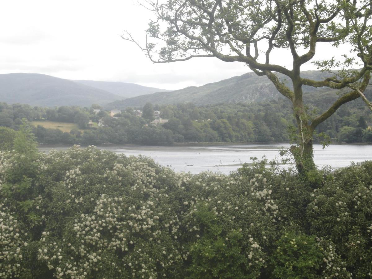 Abbeycourt Kenmare Kerry Hotell Eksteriør bilde