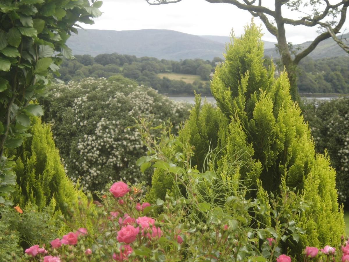 Abbeycourt Kenmare Kerry Hotell Eksteriør bilde