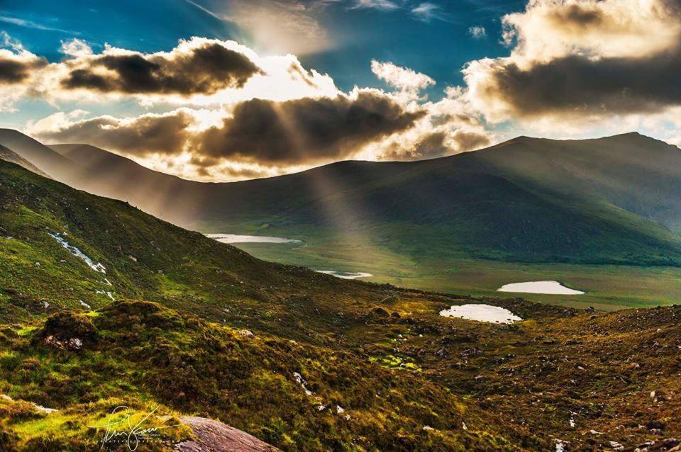 Abbeycourt Kenmare Kerry Hotell Eksteriør bilde