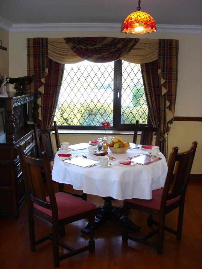 Abbeycourt Kenmare Kerry Hotell Eksteriør bilde