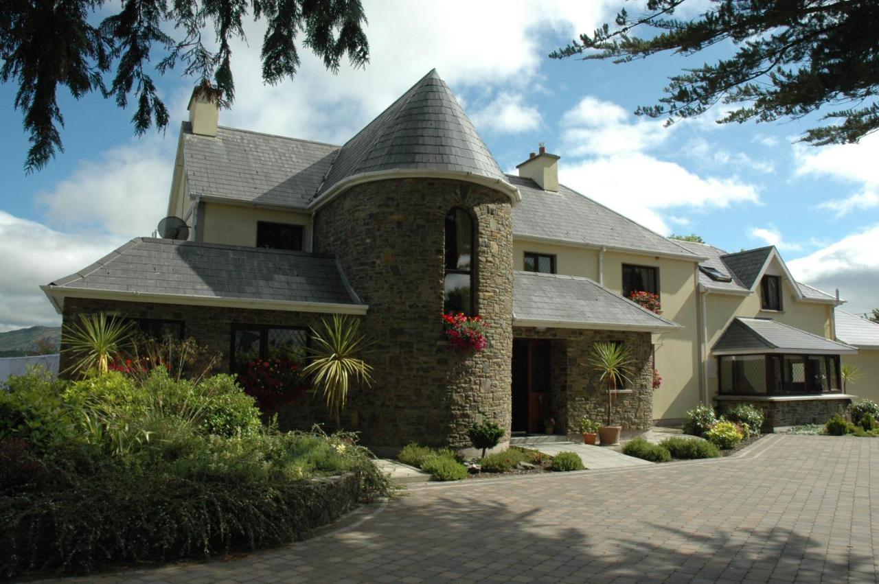 Abbeycourt Kenmare Kerry Hotell Eksteriør bilde