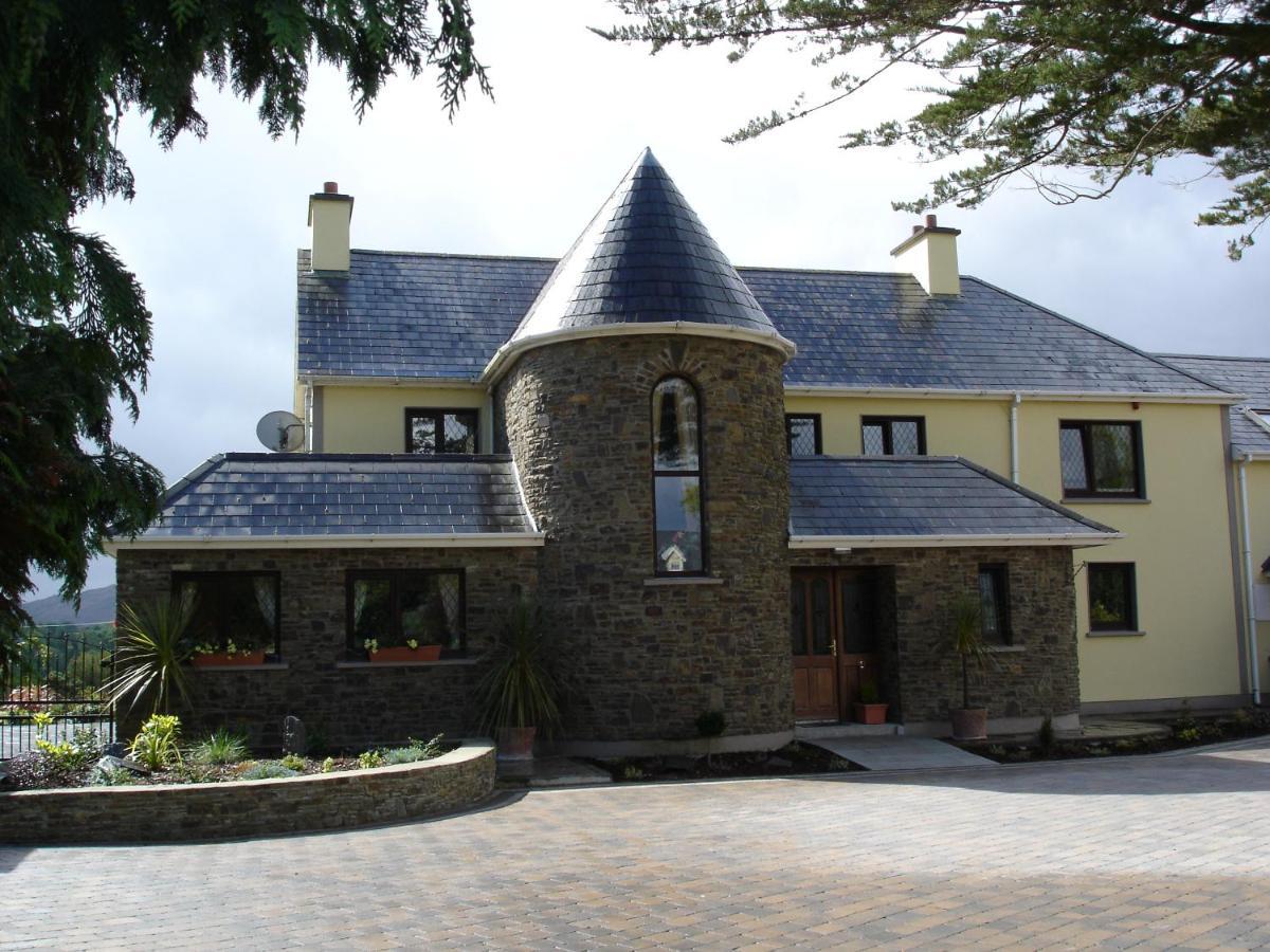 Abbeycourt Kenmare Kerry Hotell Eksteriør bilde