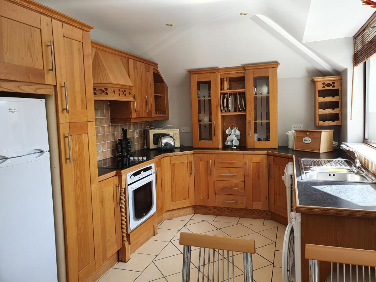Abbeycourt Kenmare Kerry Hotell Eksteriør bilde