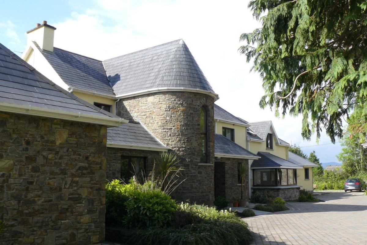 Abbeycourt Kenmare Kerry Hotell Eksteriør bilde
