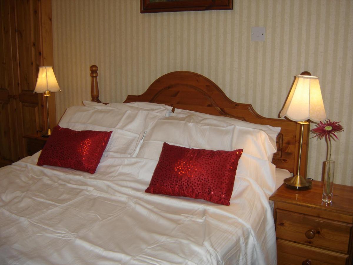 Abbeycourt Kenmare Kerry Hotell Eksteriør bilde