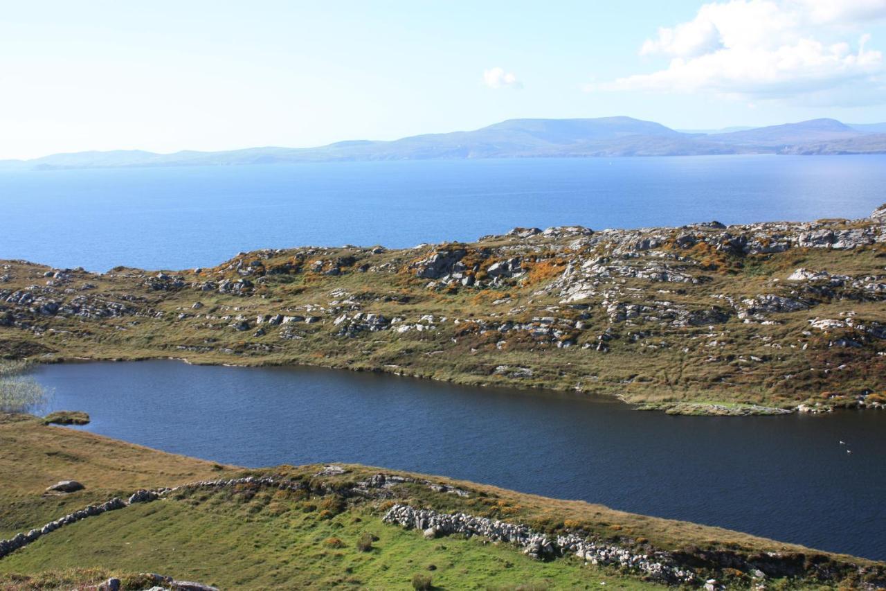 Abbeycourt Kenmare Kerry Hotell Eksteriør bilde